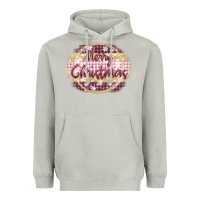 Moon Dust merry christmas pink Heavyweight Hoodie - MaliasSmallBusiness