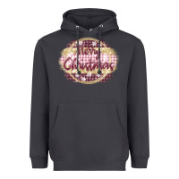 Smoke merry christmas pink Heavyweight Hoodie - MaliasSmallBusiness