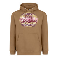 Toasted Coconut merry christmas pink Heavyweight Hoodie - MaliasSmallBusiness