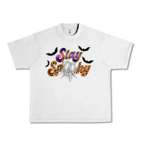 Stay Spooky Urban Heavy Tee | Teevron