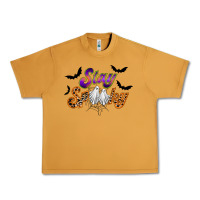 Peanut Butter stay spooky Urban Heavy Tee - RacoonDesign