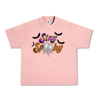Salmon stay spooky Urban Heavy Tee - RacoonDesign