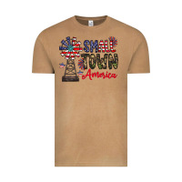 Small Town America Vintage Tee | Teevron