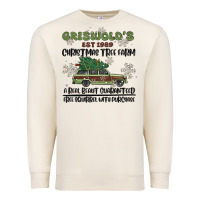 Sandshell christmas tree farm Premium Sweatshirt - MaliasSmallBusiness