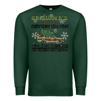 Sports Green christmas tree farm Premium Sweatshirt - MaliasSmallBusiness