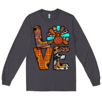 Smoke turkey love Long Sleeve Tee - JahusDesignShop
