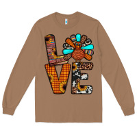 Turkey Love Long Sleeve Tee | Teevron