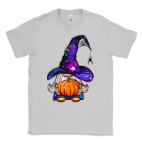 Moon Dust witch gnome with pumpkin Classic Tee - BundleAndBundleShop