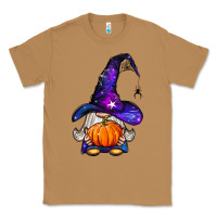 Toasted Coconut witch gnome with pumpkin Classic Tee - BundleAndBundleShop
