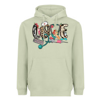 Matcha love nurse Heavyweight Hoodie - NancyCooperArtShop
