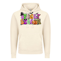 Vintage Artic Spooky Season Vintage Hoodie - texasbilliewilder
