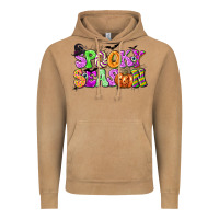 Vintage Camel Spooky Season Vintage Hoodie - texasbilliewilder