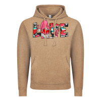 Vintage Coffee gnome love Vintage Hoodie - JahusDesignShop