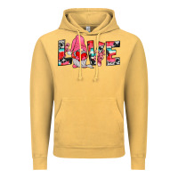 Vintage Mustard gnome love Vintage Hoodie - JahusDesignShop