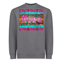 Storm leave them broadway girls alone tumbler Heavyweight Sweatshirt - HRA Design Shop