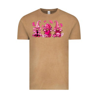 Vintage Camel breast cancer gnomies Vintage Tee - FaDigitalArtStudio