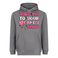 Storm take me to your candy shop Heavyweight Hoodie - MaliasSmallBusiness
