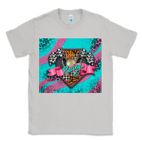 Moon Dust racing pink tumbler Classic Tee - AdoDesignShop