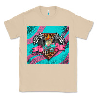 Mushroom racing pink tumbler Classic Tee - AdoDesignShop
