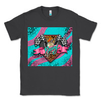 Smoke racing pink tumbler Classic Tee - AdoDesignShop
