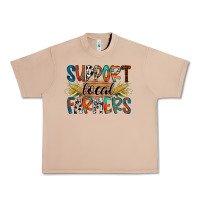 Burro support local farmers Urban Heavy Tee - RacoonDesign