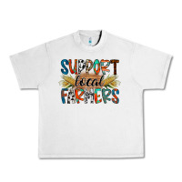 Lunar Rock support local farmers Urban Heavy Tee - RacoonDesign