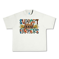 Pistachio support local farmers Urban Heavy Tee - RacoonDesign
