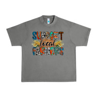 Tornado support local farmers Urban Heavy Tee - RacoonDesign