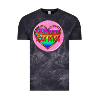 Cloud Black coaster 6 Vintage Tee - HRA Design Shop