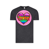 Vintage Black coaster 6 Vintage Tee - HRA Design Shop
