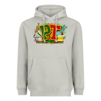Moon Dust pt physical therapist juneteenth Heavyweight Hoodie - NancyCooperArtShop