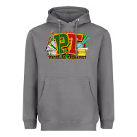Storm pt physical therapist juneteenth Heavyweight Hoodie - NancyCooperArtShop