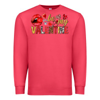 Cardinal be my valentine Premium Sweatshirt - NancyCooperArtShop