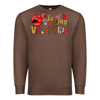 Chestnut be my valentine Premium Sweatshirt - NancyCooperArtShop