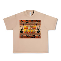 Burro my dad rocks Urban Heavy Tee - HRA Design Shop