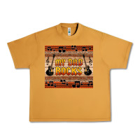 Peanut Butter my dad rocks Urban Heavy Tee - HRA Design Shop