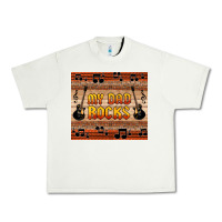 Pistachio my dad rocks Urban Heavy Tee - HRA Design Shop