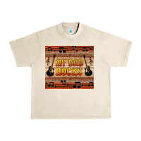 Sandshell my dad rocks Urban Heavy Tee - HRA Design Shop