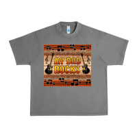 Tornado my dad rocks Urban Heavy Tee - HRA Design Shop