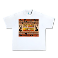 White my dad rocks Urban Heavy Tee - HRA Design Shop
