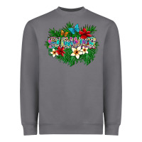 Storm summer Heavyweight Sweatshirt - SublimationCraftShop