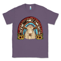 Lavender charolais  rainbow Classic Tee - JahusDesignShop