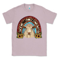 Lilac charolais  rainbow Classic Tee - JahusDesignShop