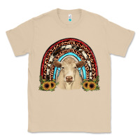 Mushroom charolais  rainbow Classic Tee - JahusDesignShop