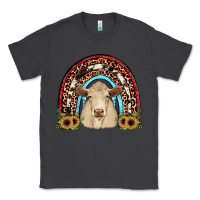 Smoke charolais  rainbow Classic Tee - JahusDesignShop
