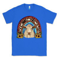 True Royal charolais  rainbow Classic Tee - JahusDesignShop