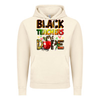Vintage Artic black teachers are dope Vintage Hoodie - Zillion Design Studio