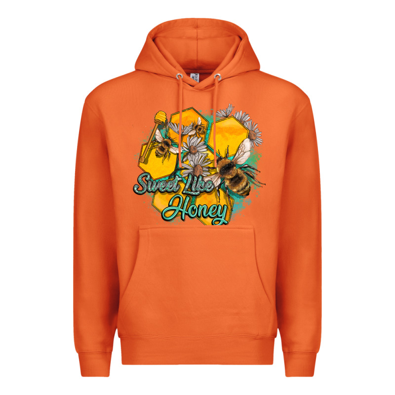 Sweet Like Honey Premium Hoodie by Artiststas | Teevron