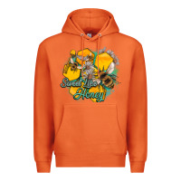 Carrot sweet like honey Premium Hoodie - Artiststas