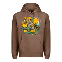 Chestnut sweet like honey Premium Hoodie - Artiststas